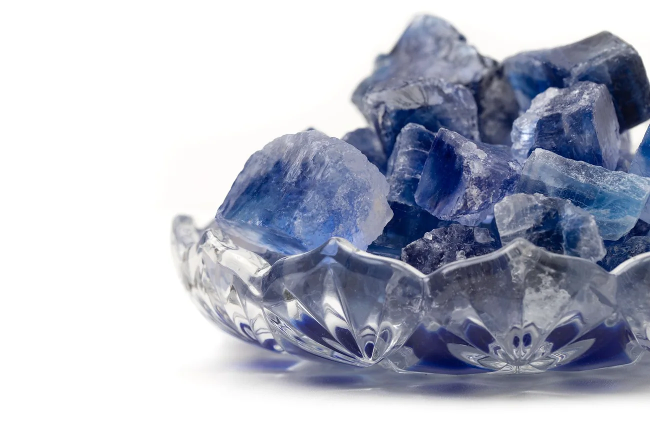 The Search That Became Indigo Salt