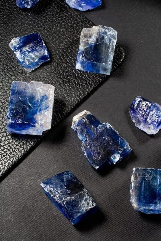 What Is Indigo Salt
