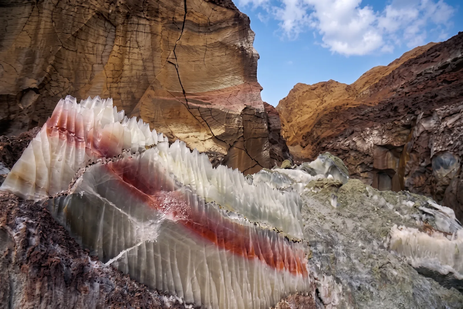 The Origins of Indigo Salt