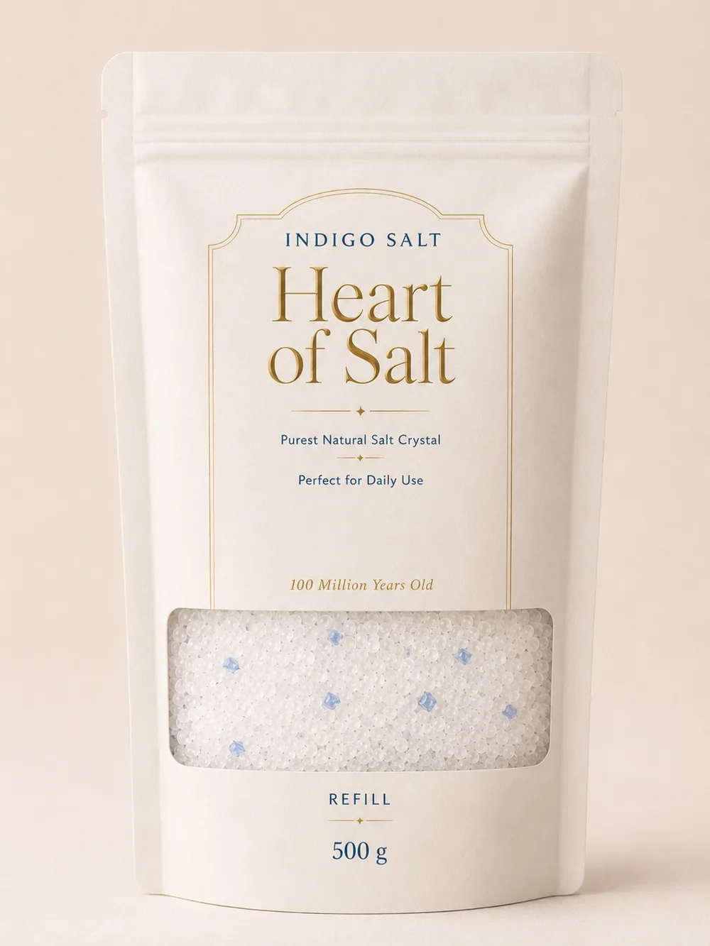 Heart of Salt refill pouch