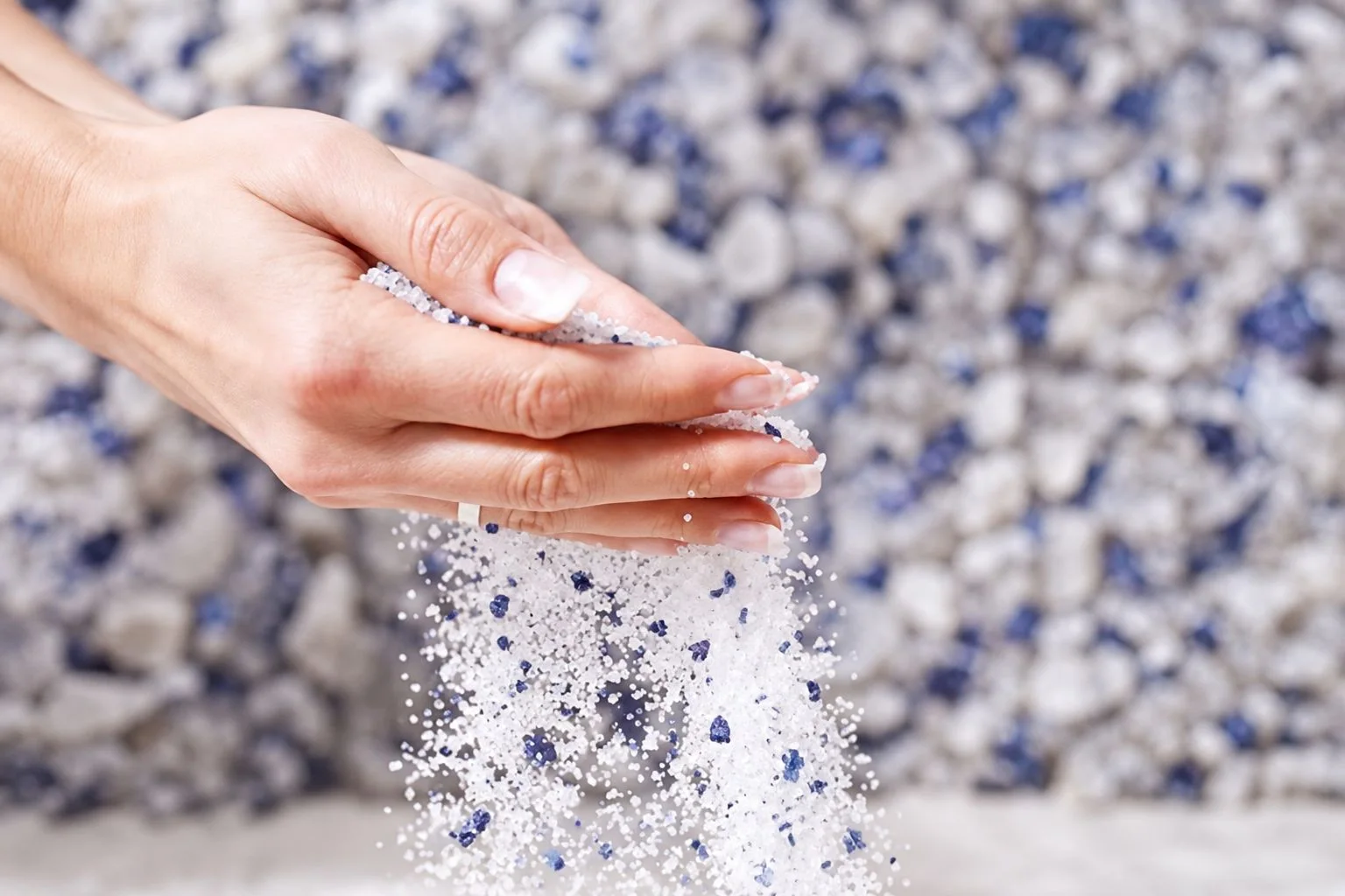 Microplastics in Salt: What the Research Shows